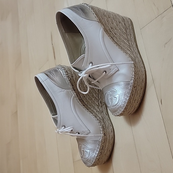 GUCCI Pilar Espadrille - Picture 5 of 12